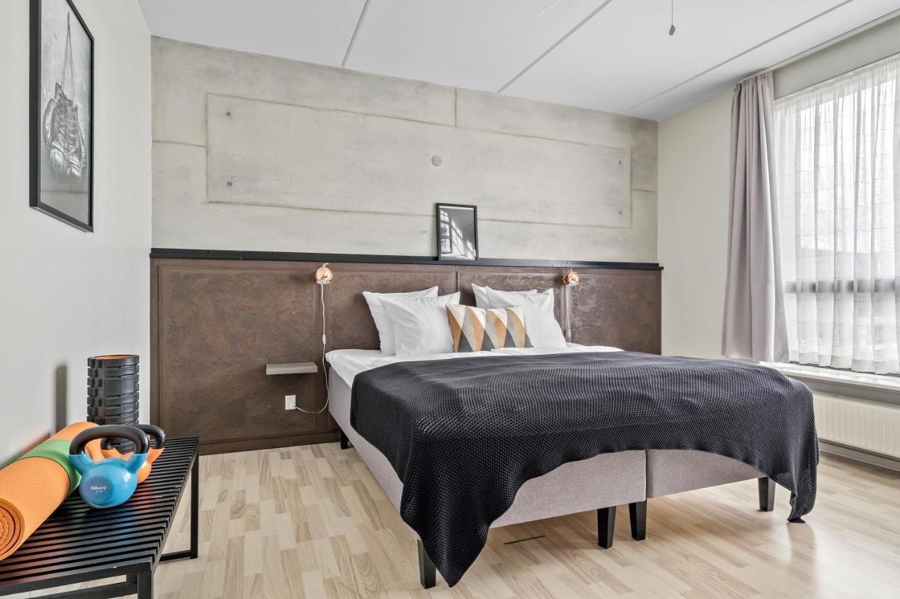 Best Western Royal Хольстебро Экстерьер фото