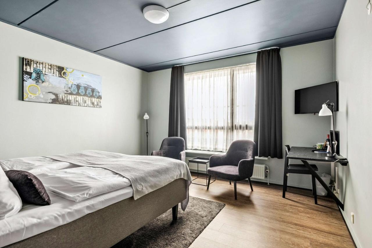 Best Western Royal Хольстебро Экстерьер фото