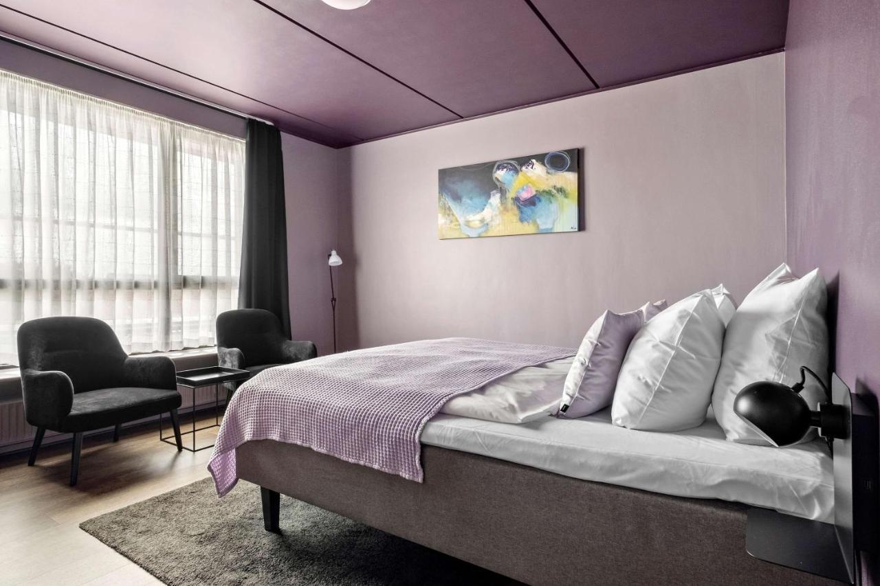 Best Western Royal Хольстебро Экстерьер фото